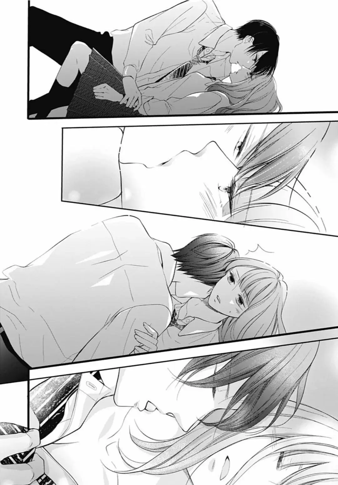 Ani ga Kareshi de Gomen capítulo 21, página 24