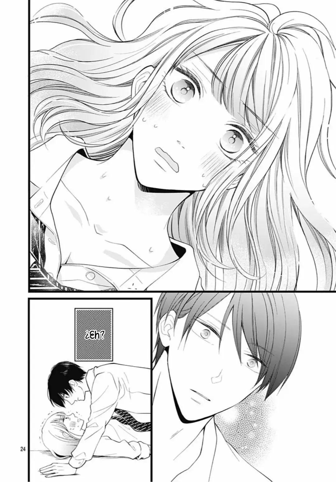 Ani ga Kareshi de Gomen capítulo 21, página 26