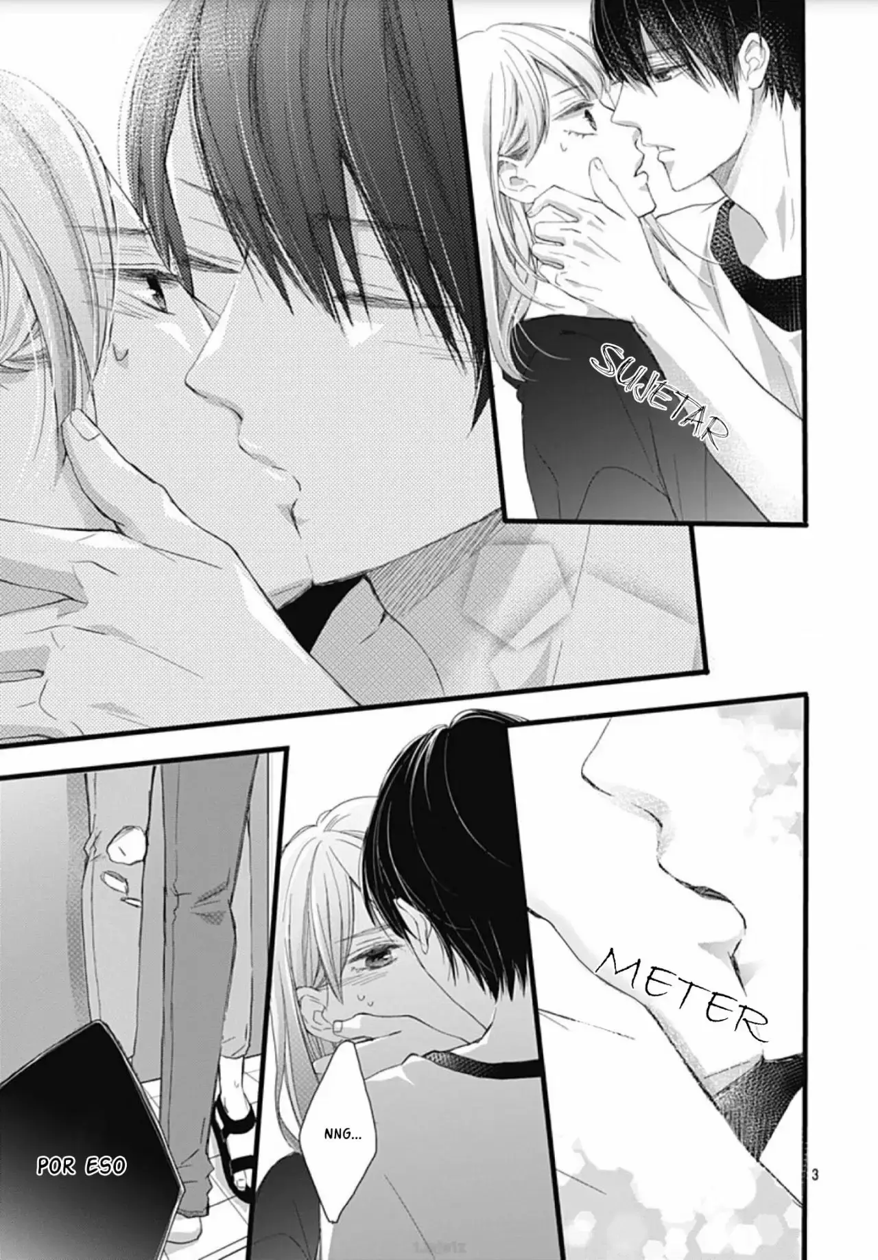 Ani ga Kareshi de Gomen capítulo 8, página 5