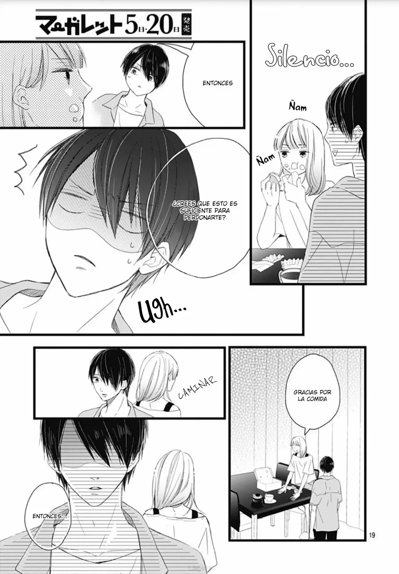 Ani ga Kareshi de Gomen capítulo 8, página 21