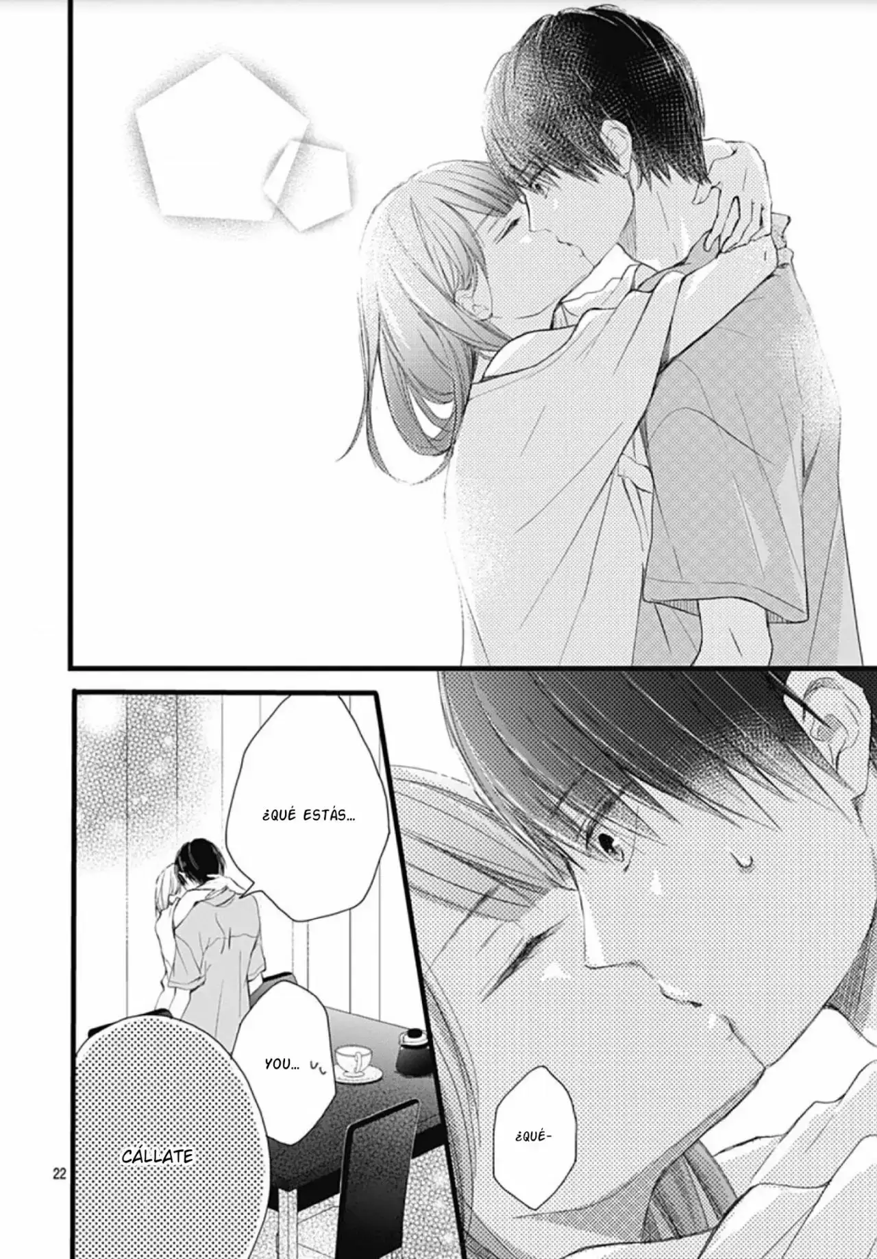 Ani ga Kareshi de Gomen capítulo 8, página 24