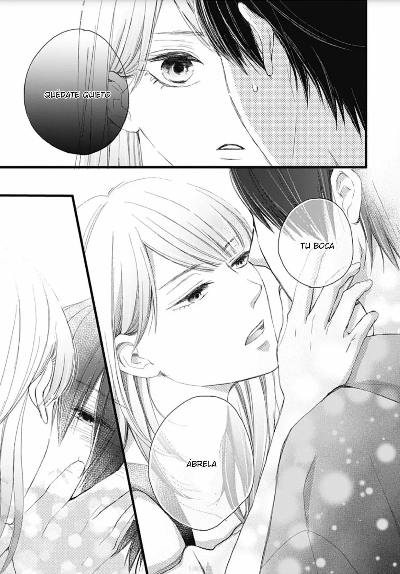 Ani ga Kareshi de Gomen capítulo 8, página 25