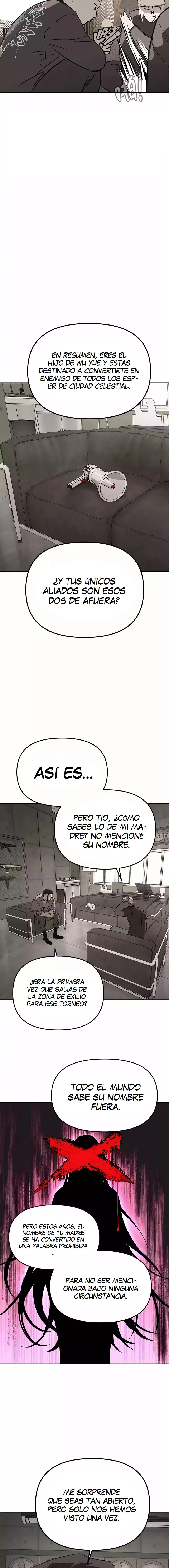 ANILLO MALIGNO capítulo 10, página 6