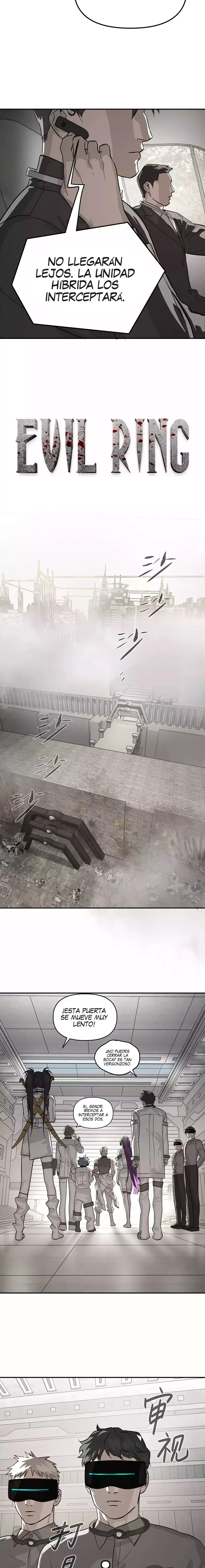ANILLO MALIGNO capítulo 14, página 3