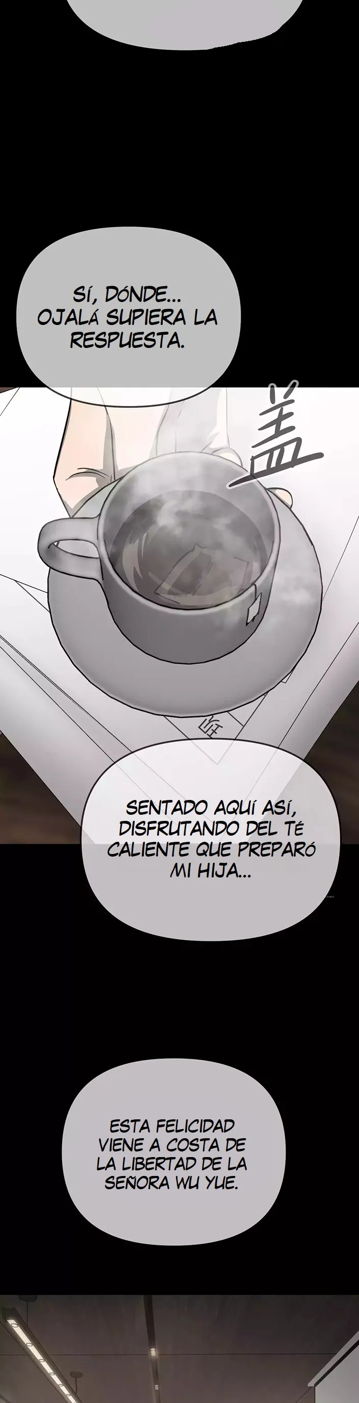 ANILLO MALIGNO capítulo 15, página 13