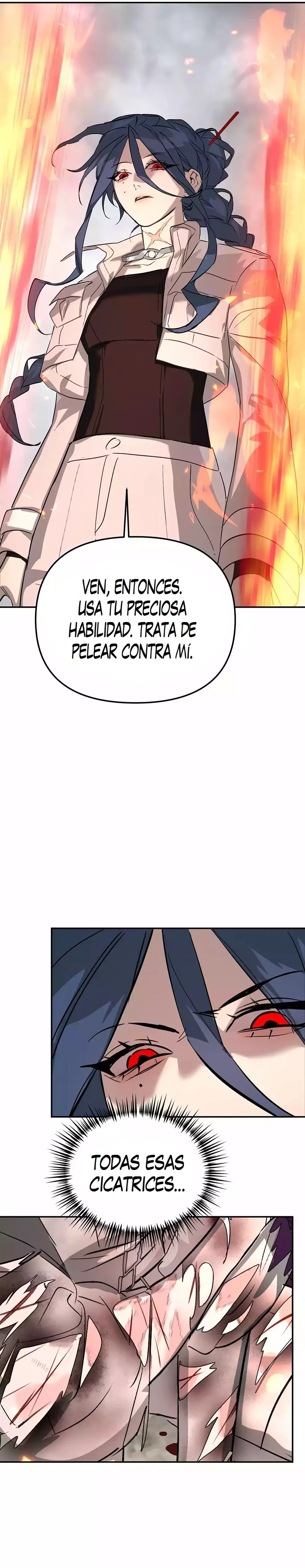 ANILLO MALIGNO capítulo 17, página 18