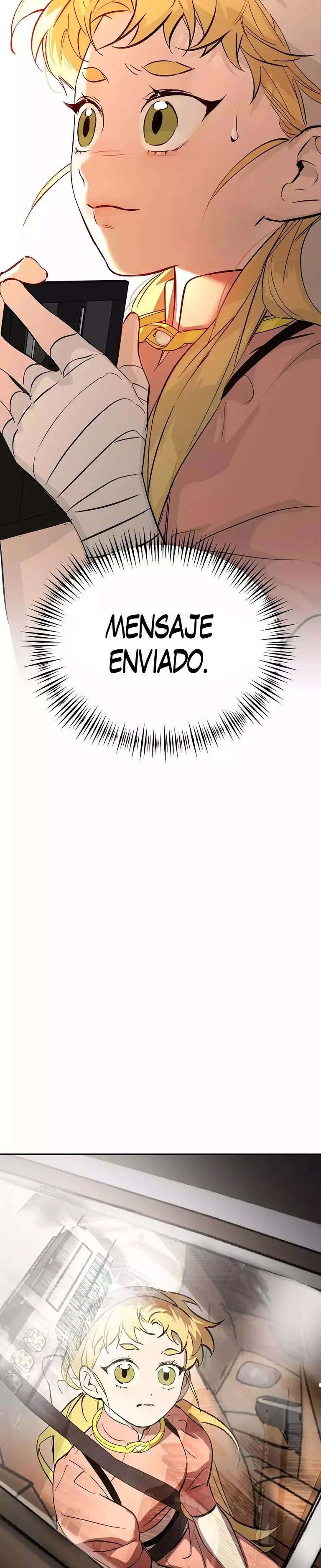 ANILLO MALIGNO capítulo 19, página 33