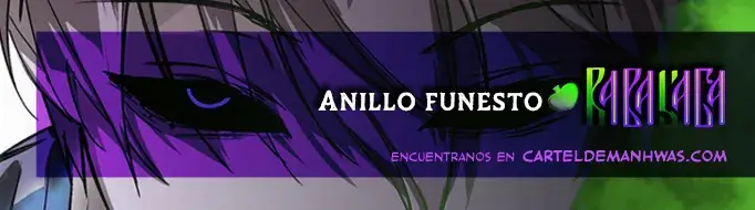 ANILLO MALIGNO capítulo 20, página 1