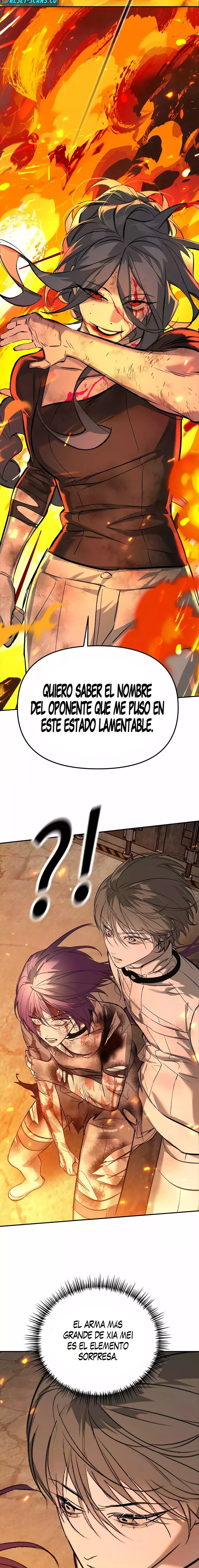 ANILLO MALIGNO capítulo 24, página 24