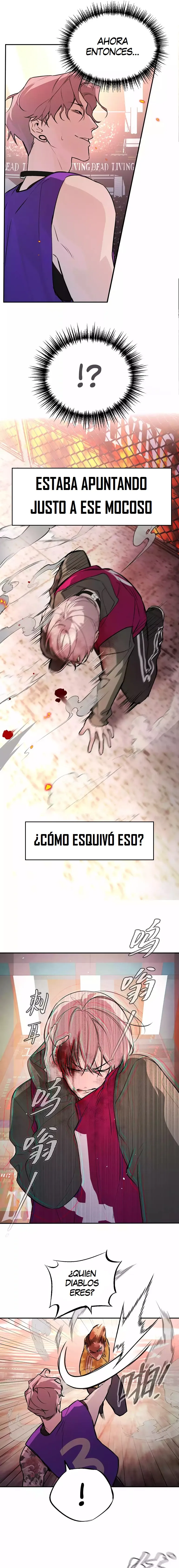 ANILLO MALIGNO capítulo 4, página 4