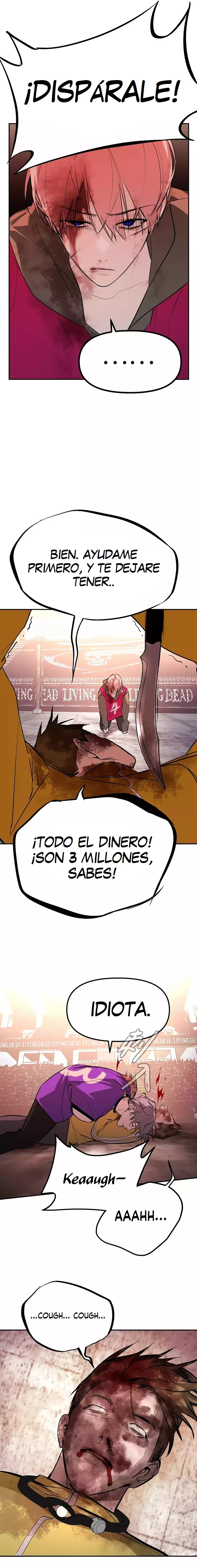 ANILLO MALIGNO capítulo 4, página 6