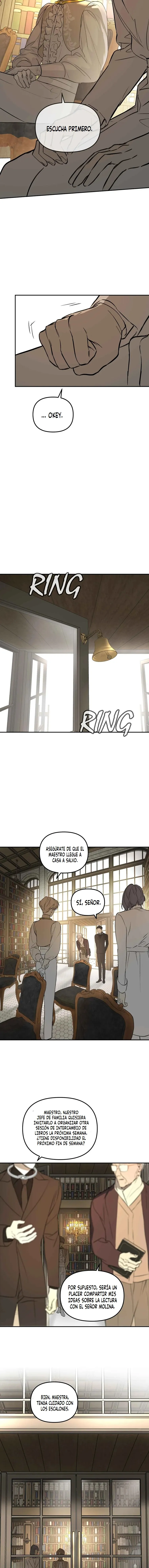 ANILLO MALIGNO capítulo 43, página 5