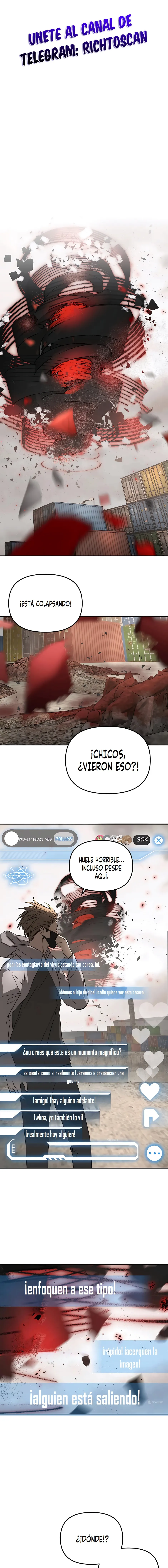 ANILLO MALIGNO capítulo 48, página 3