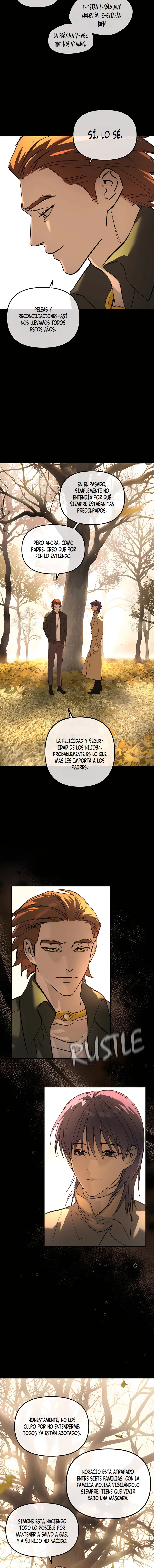 ANILLO MALIGNO capítulo 50, página 16