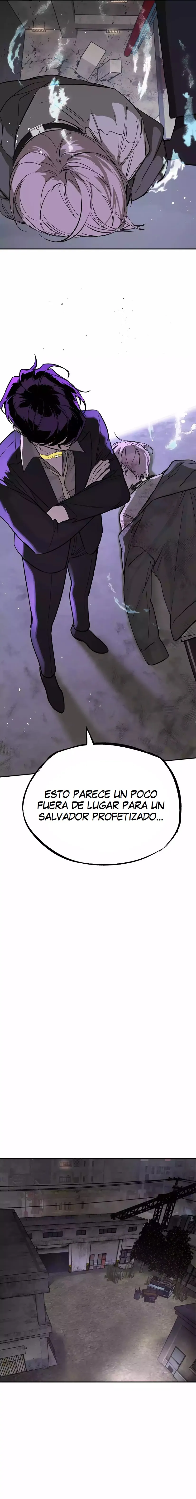 ANILLO MALIGNO capítulo 6, página 12