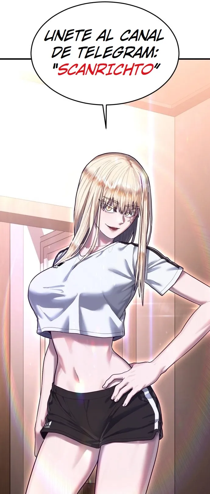 ANILLO MALIGNO capítulo 60, página 1