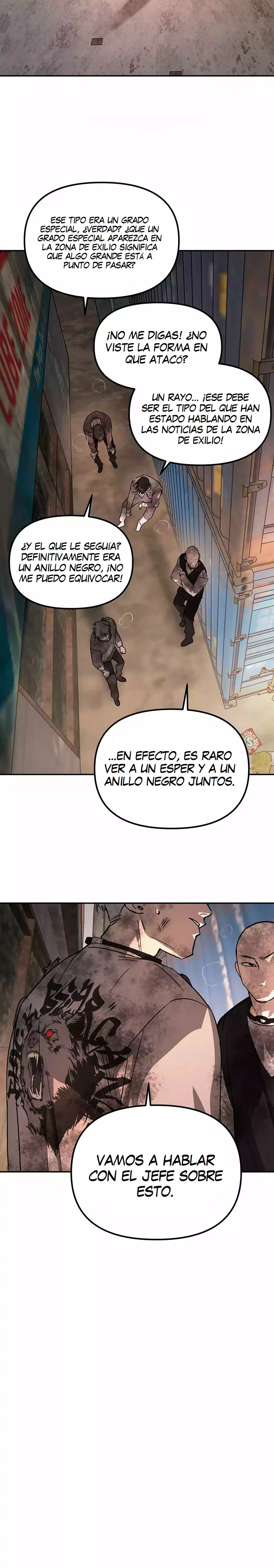 ANILLO MALIGNO capítulo 7, página 11