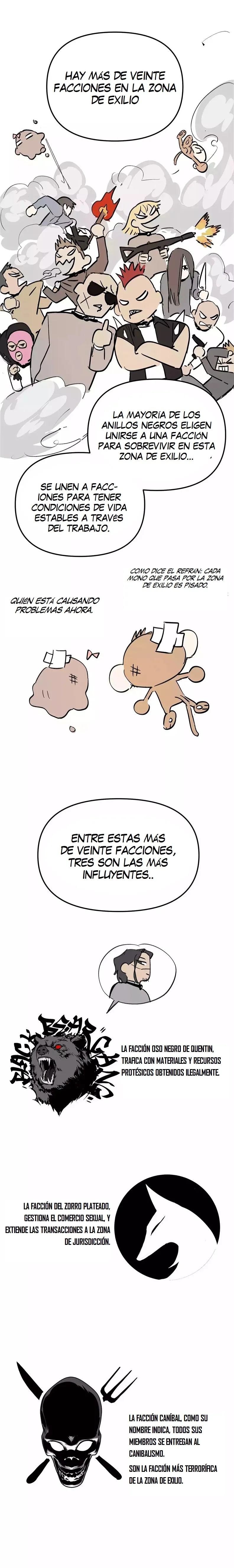 ANILLO MALIGNO capítulo 7, página 26