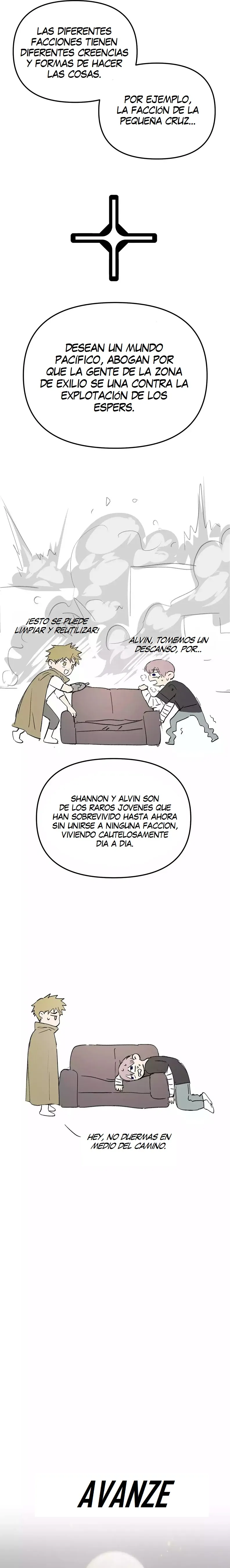 ANILLO MALIGNO capítulo 7, página 27
