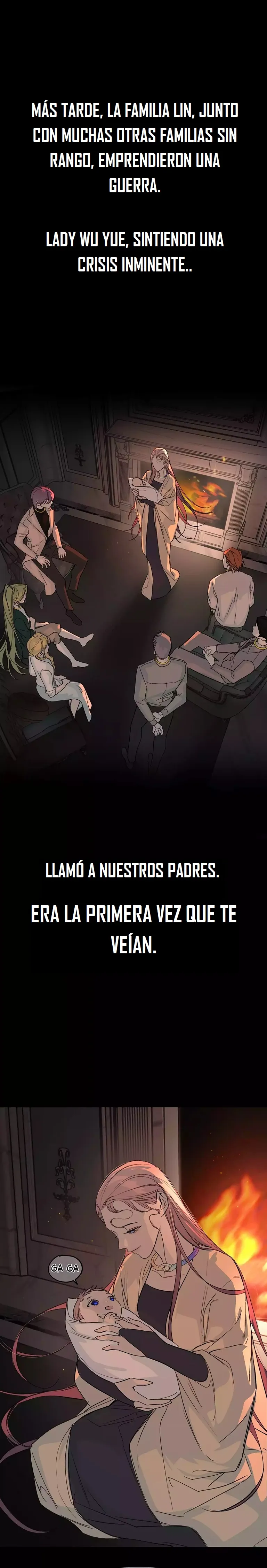 ANILLO MALIGNO capítulo 8, página 6