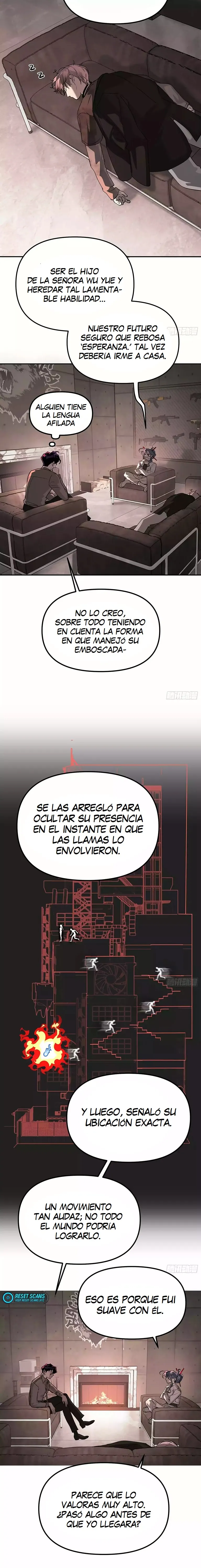 ANILLO MALIGNO capítulo 9, página 4