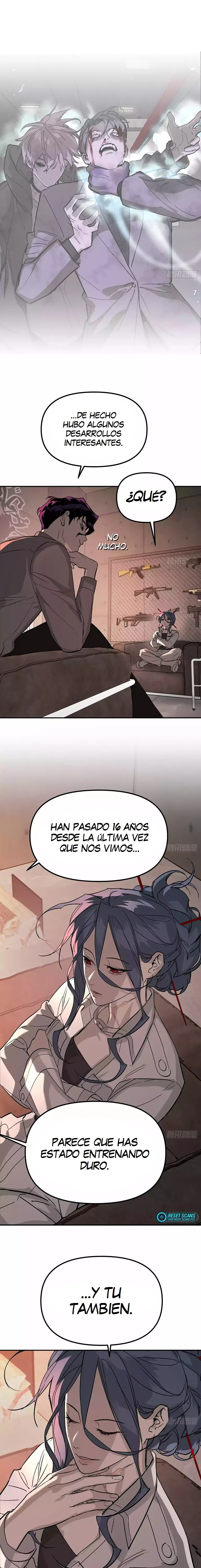 ANILLO MALIGNO capítulo 9, página 5
