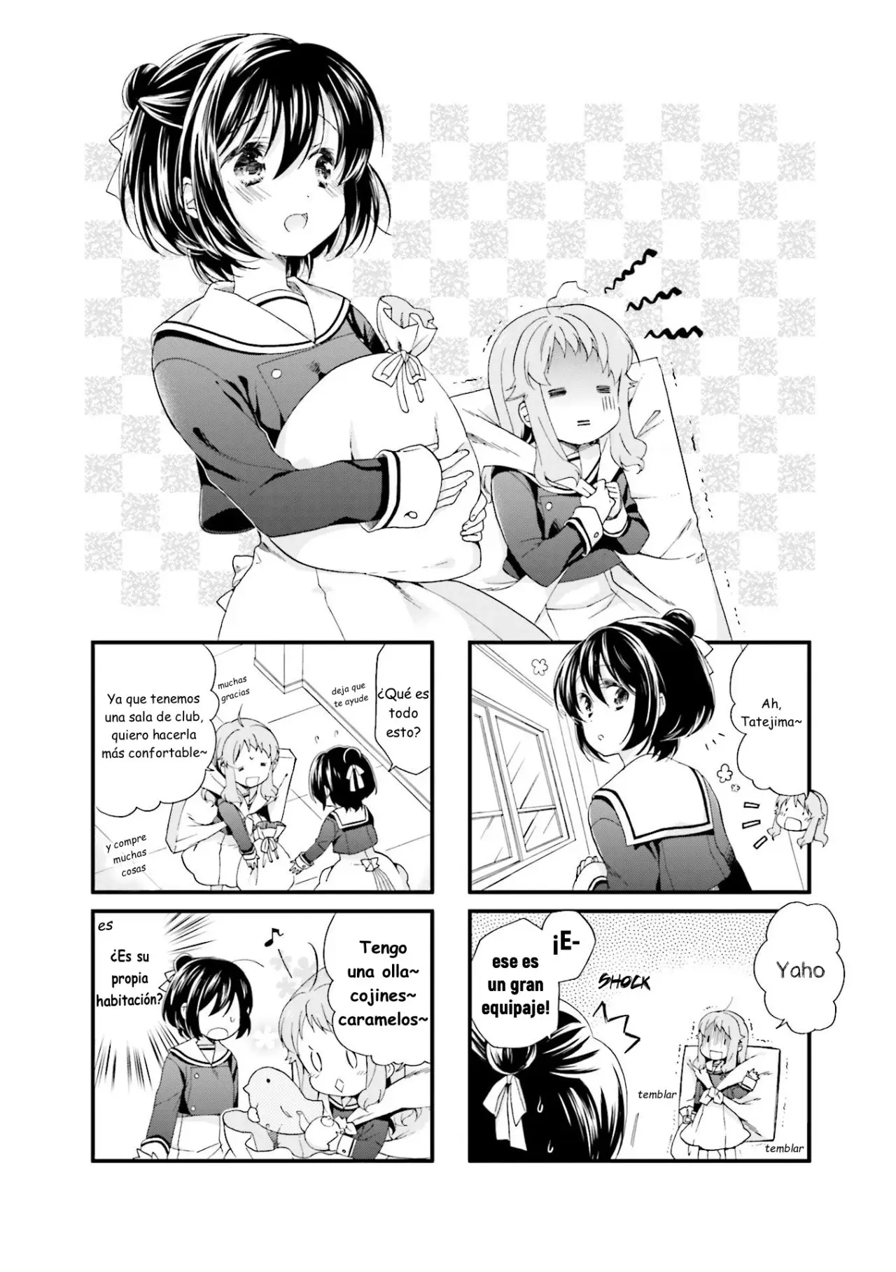 Anima Yell! capítulo 10, página 2