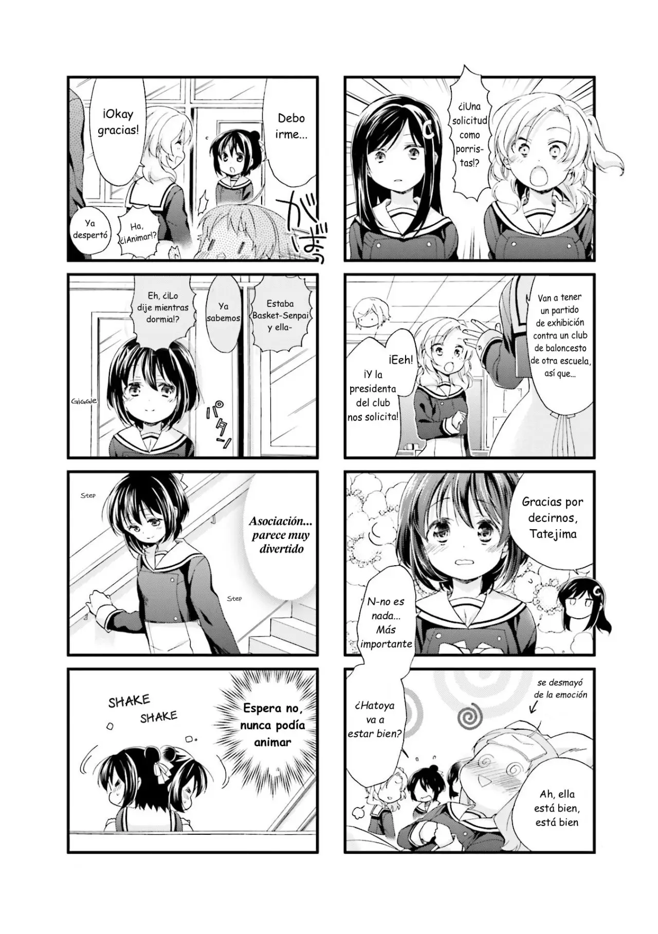Anima Yell! capítulo 10, página 4
