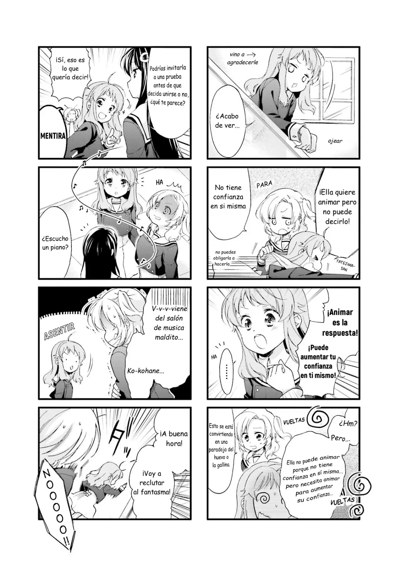 Anima Yell! capítulo 10, página 5