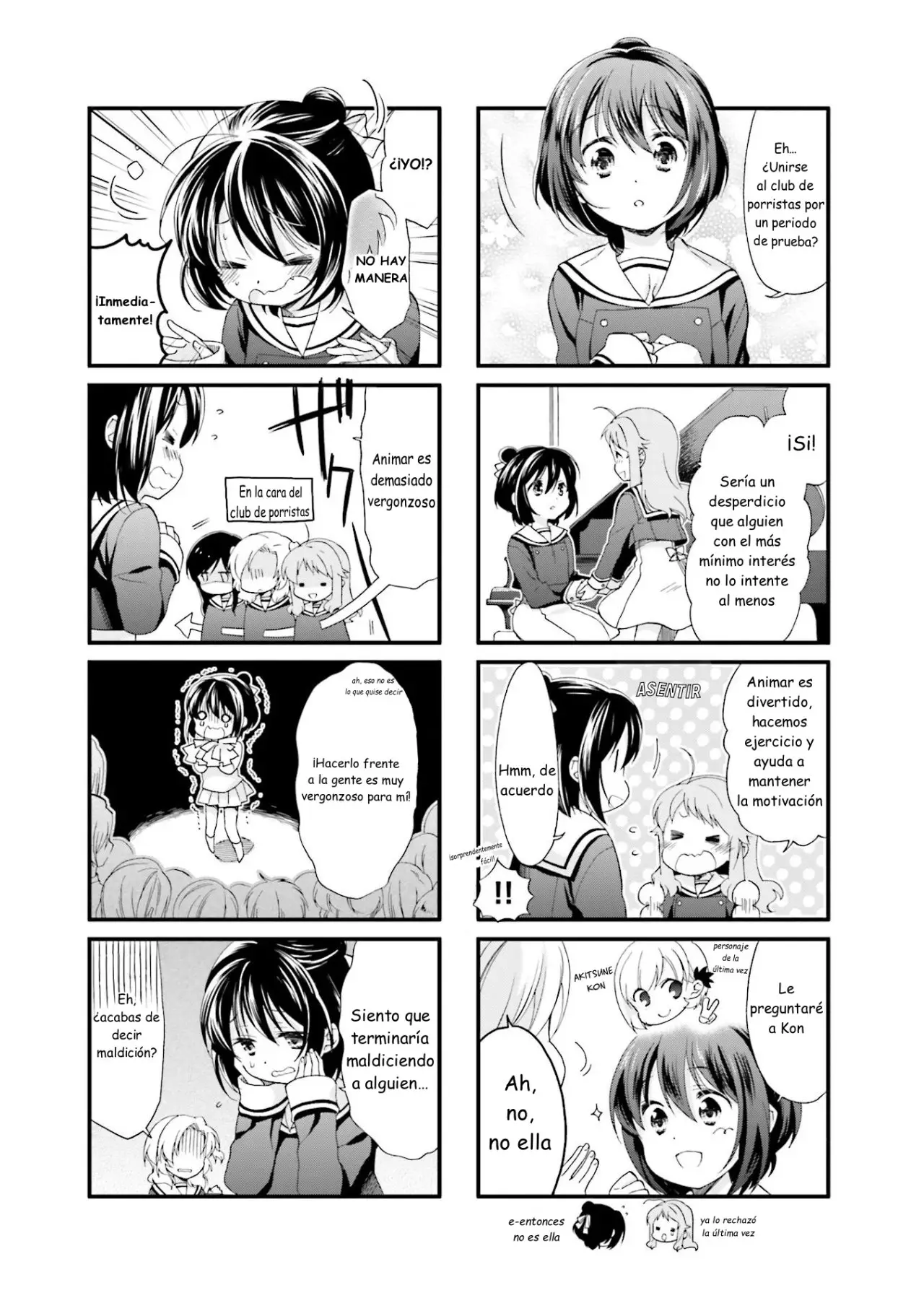 Anima Yell! capítulo 10, página 7