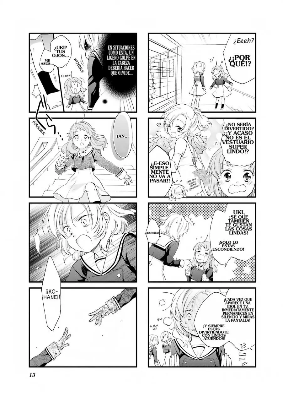 Anima Yell! capítulo 2, página 8