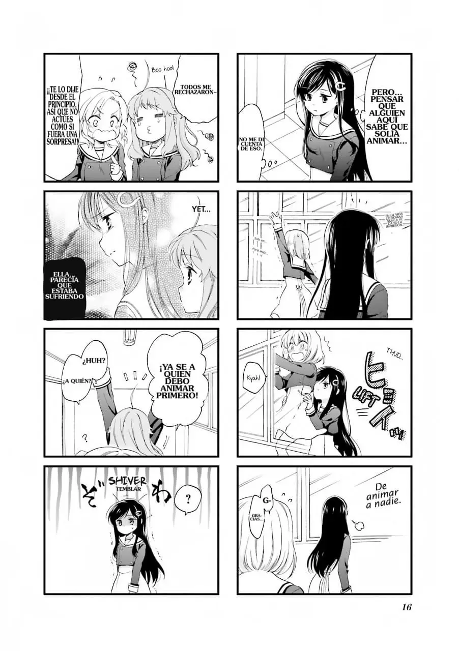 Anima Yell! capítulo 2, página 11