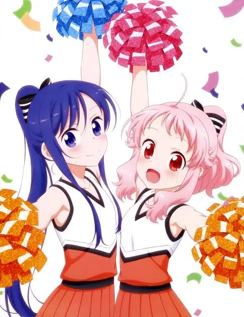 Anima Yell! capítulo 3, página 14