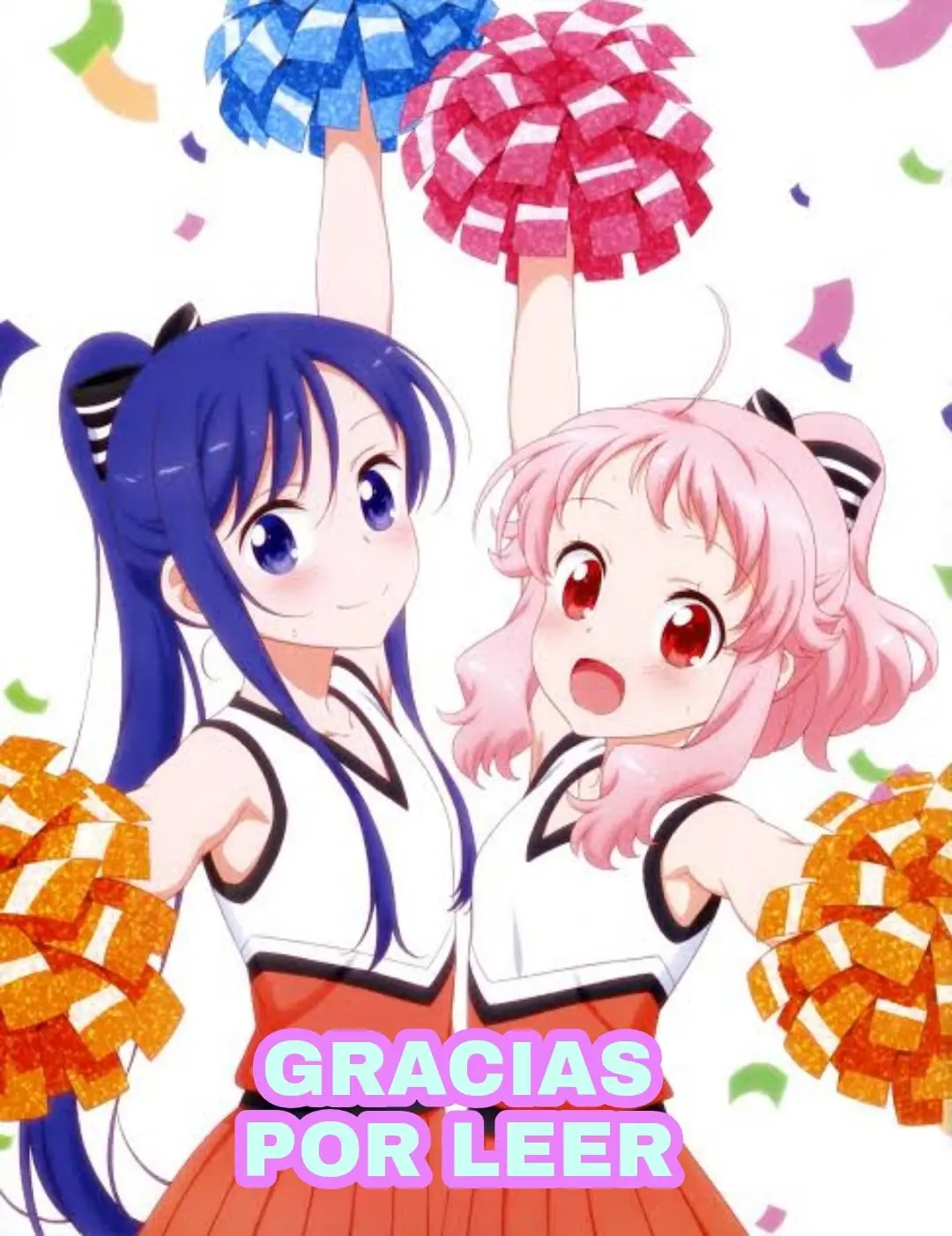 Anima Yell! capítulo 4, página 12
