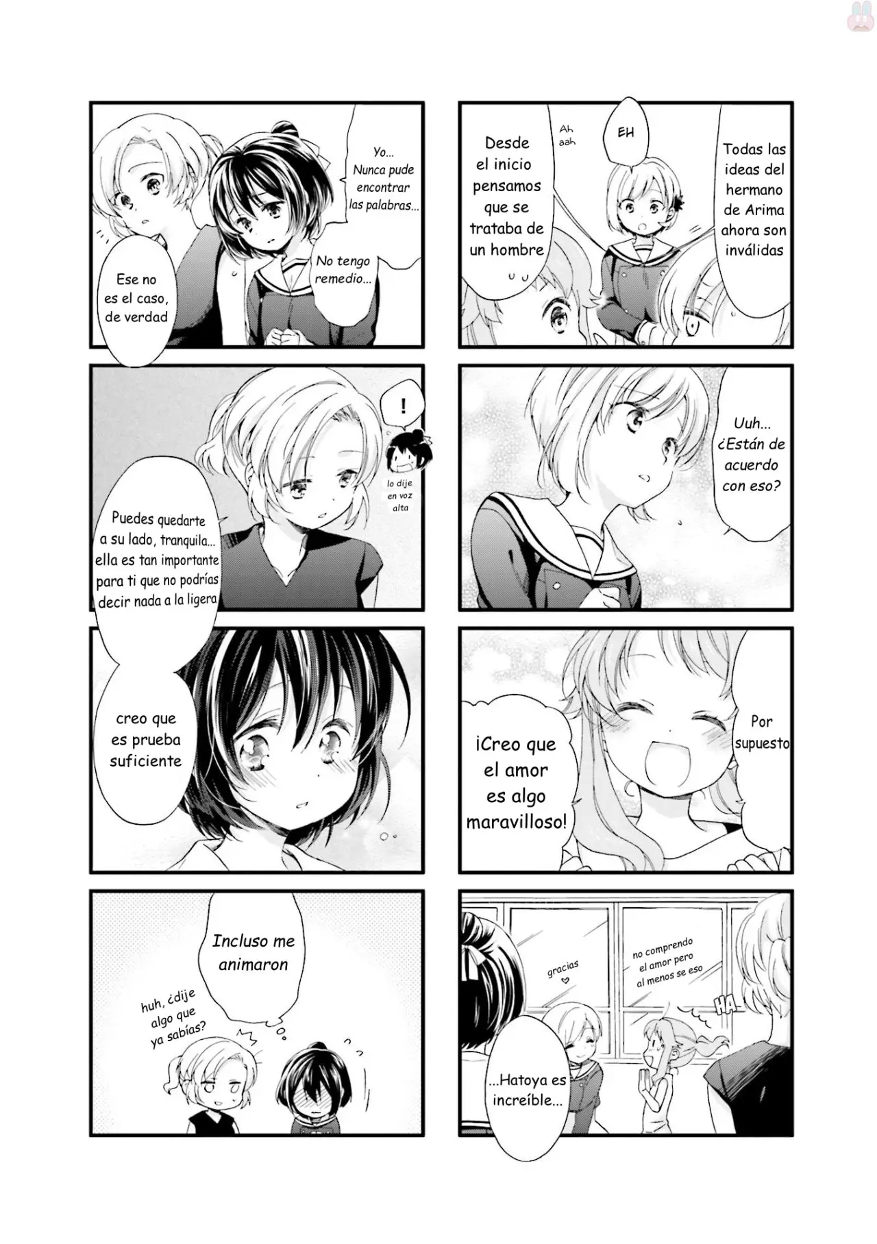 Anima Yell! capítulo 9, página 10
