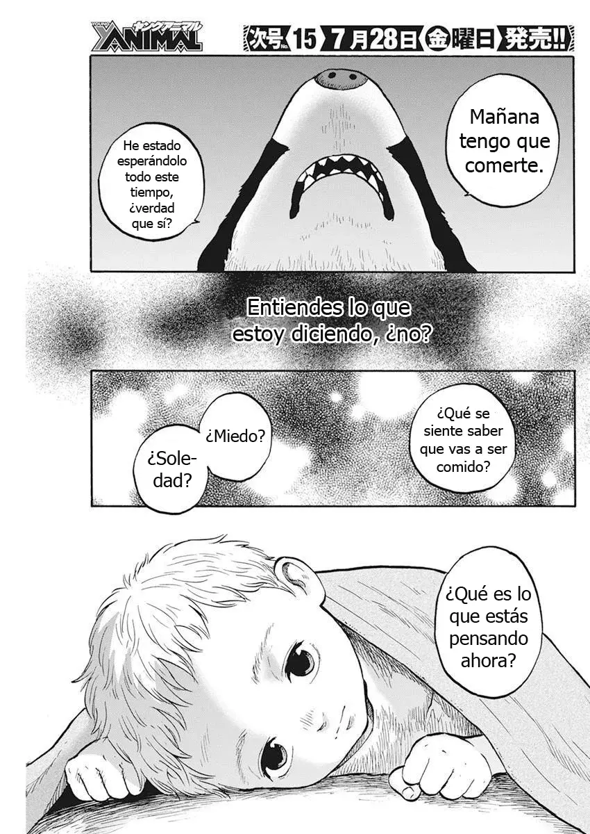Animal Human capítulo 5.5, página 18