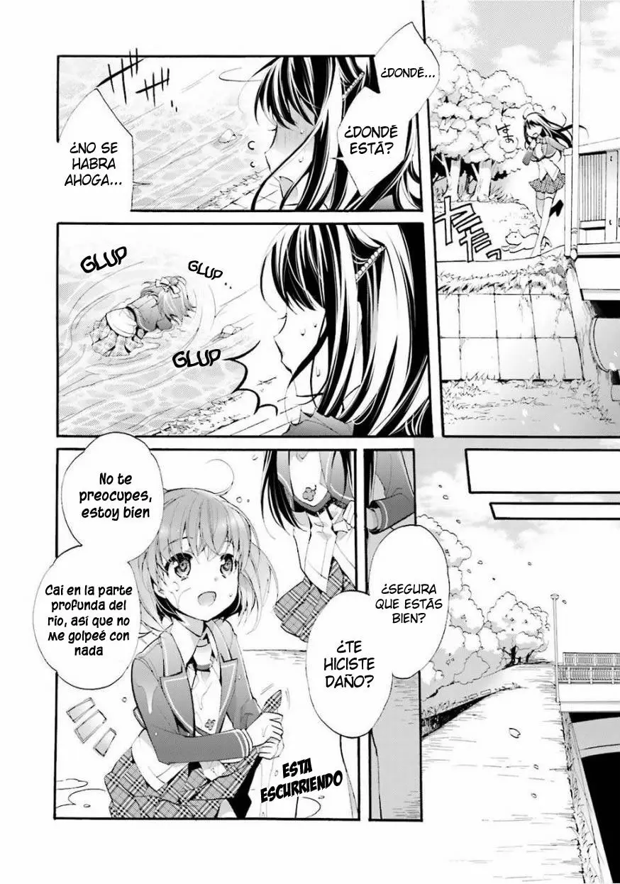 Anne Happy capítulo 1, página 16
