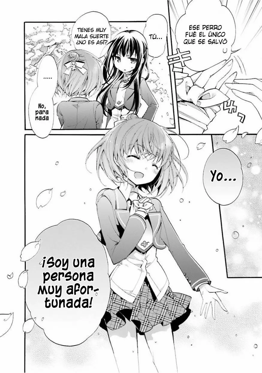 Anne Happy capítulo 1, página 18