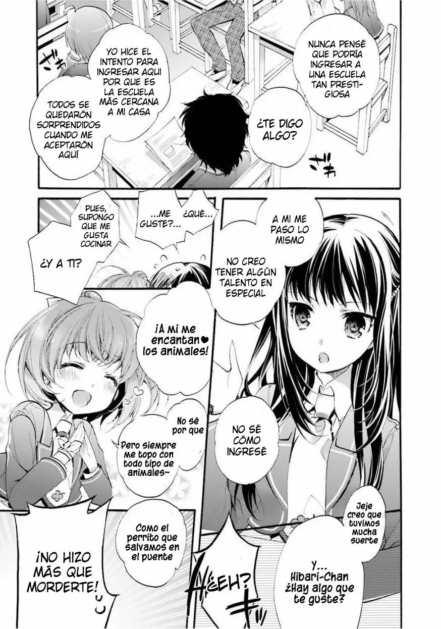 Anne Happy capítulo 1, página 23