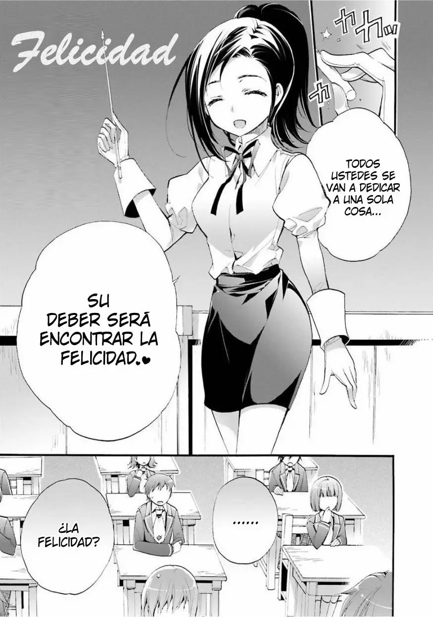 Anne Happy capítulo 1, página 29