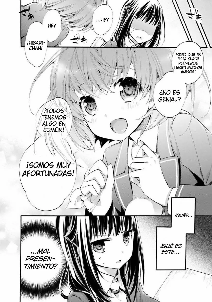 Anne Happy capítulo 1, página 30