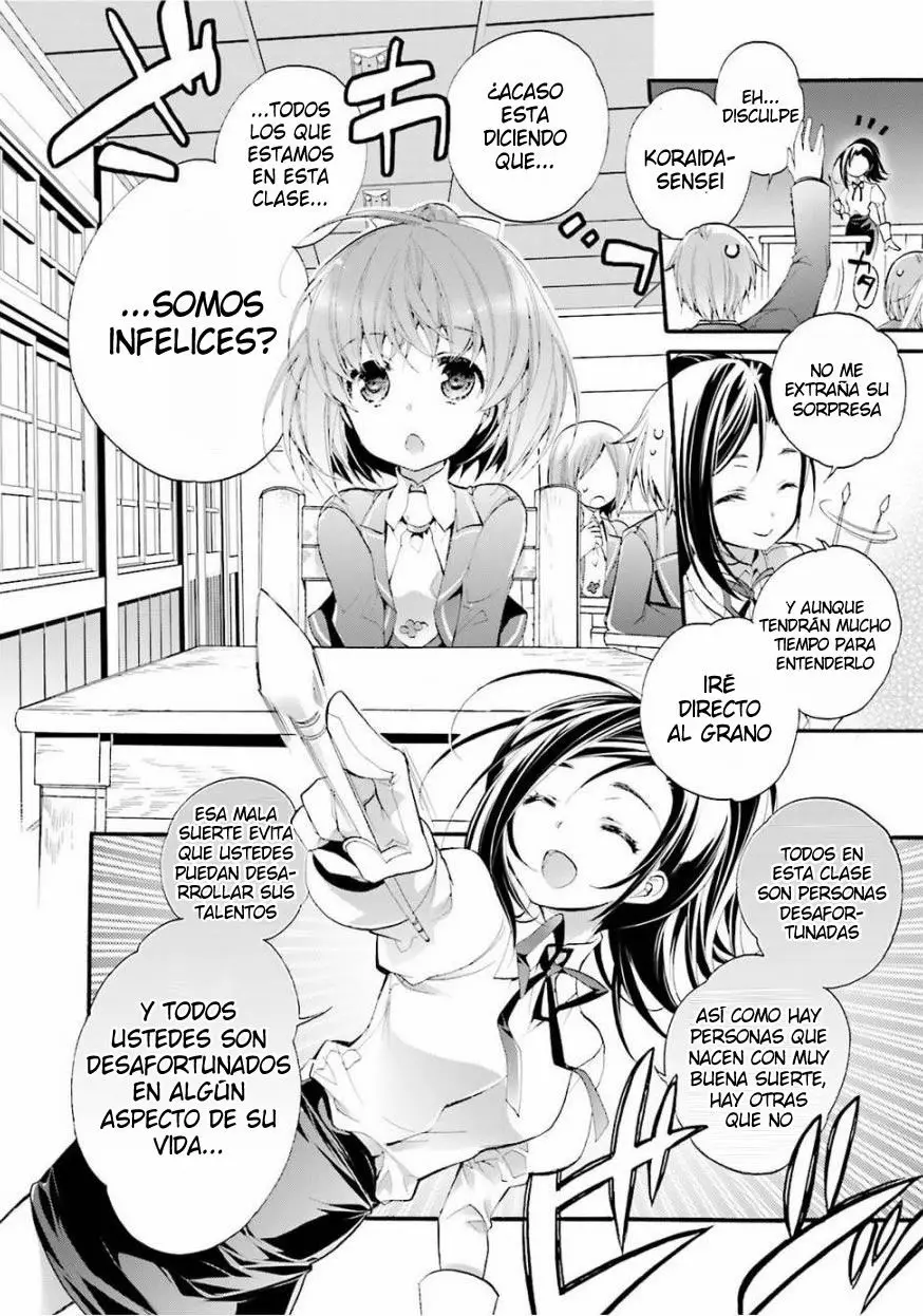 Anne Happy capítulo 1, página 32