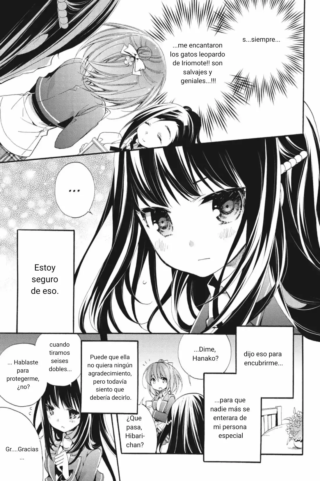 Anne Happy capítulo 10, página 5