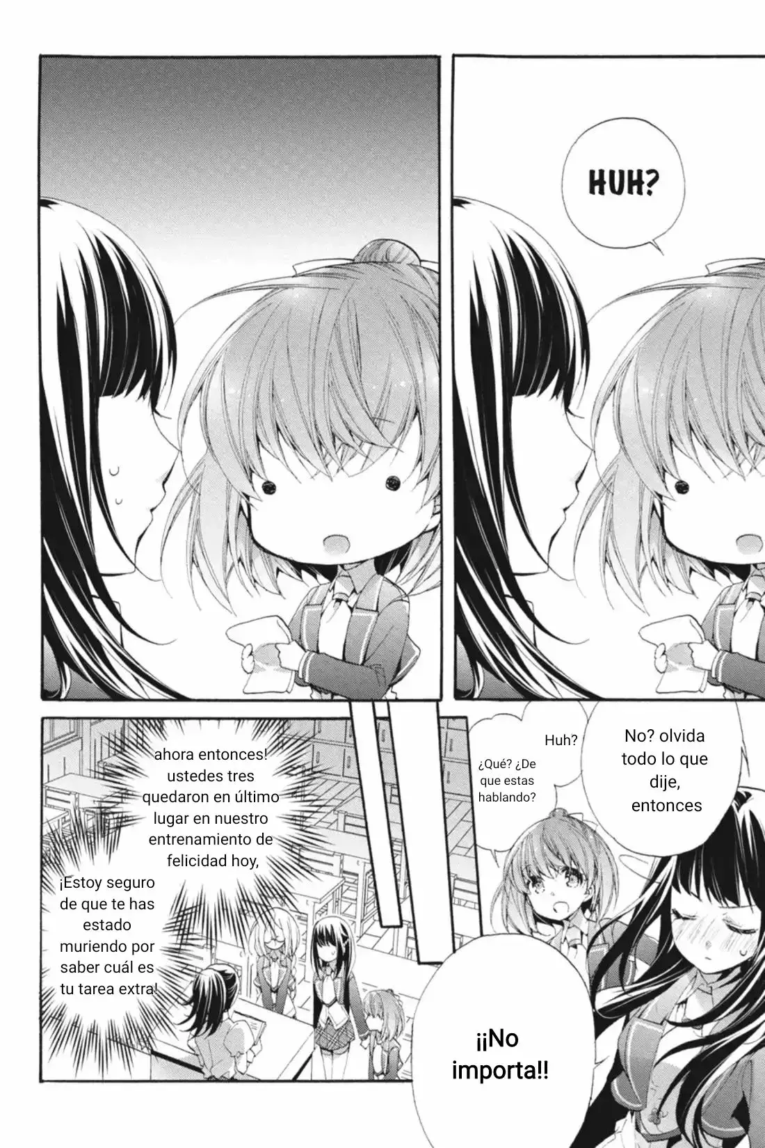 Anne Happy capítulo 10, página 6