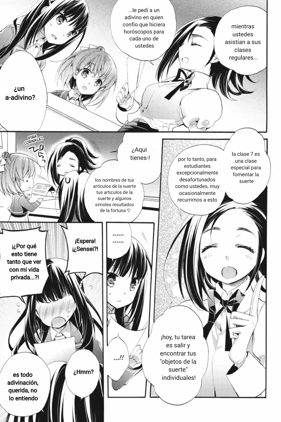 Anne Happy capítulo 10, página 7