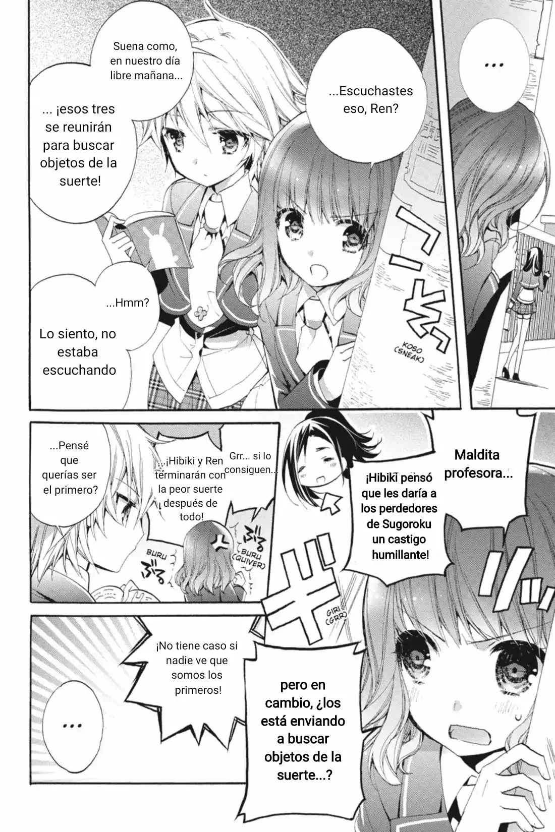 Anne Happy capítulo 10, página 12
