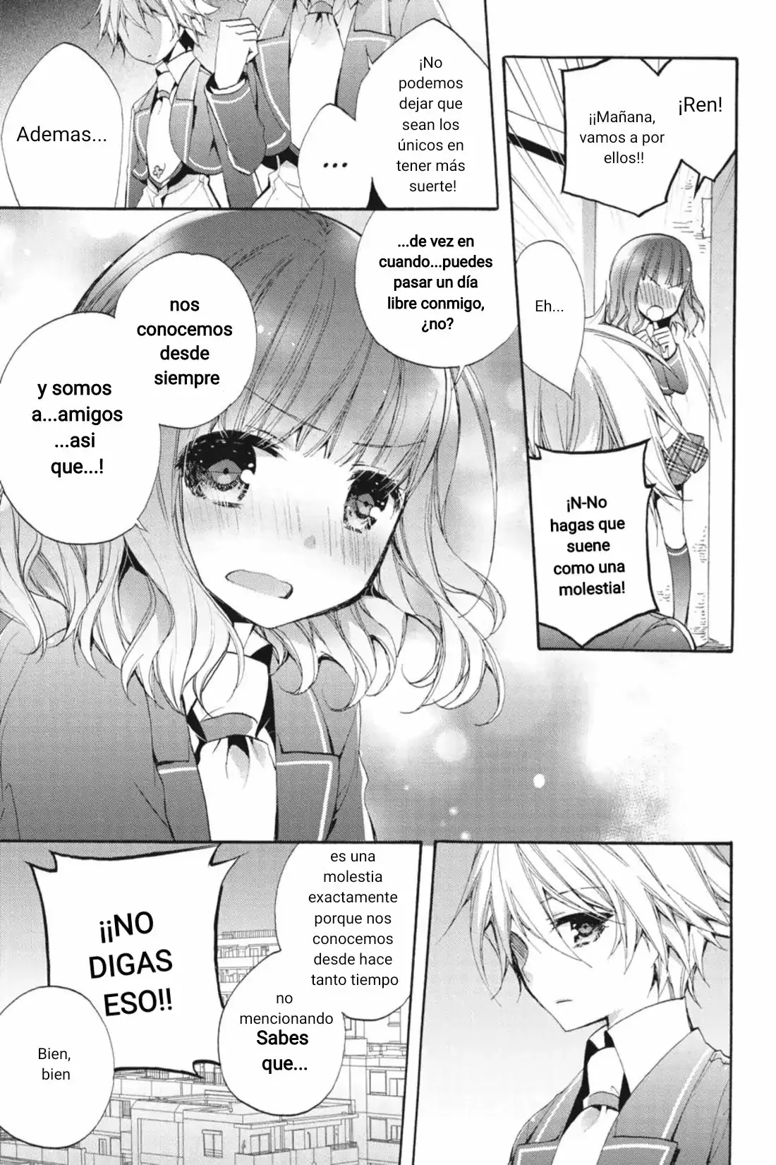 Anne Happy capítulo 10, página 13