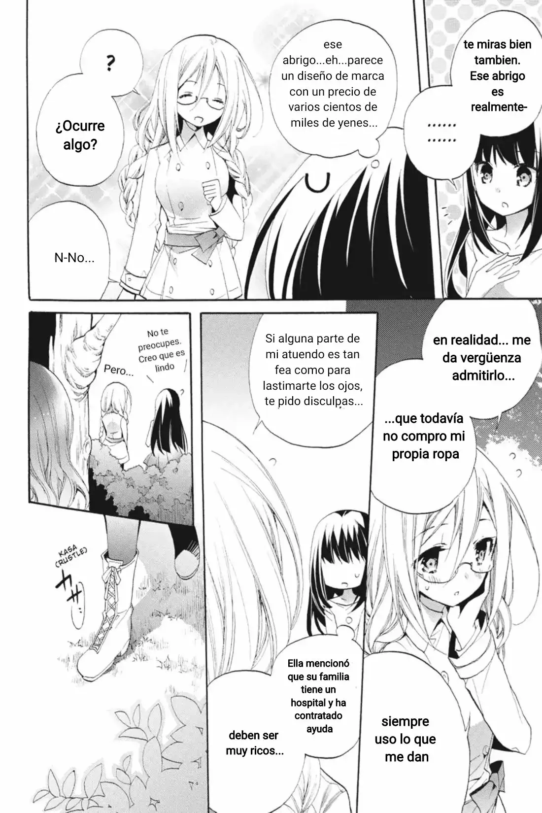 Anne Happy capítulo 10, página 18