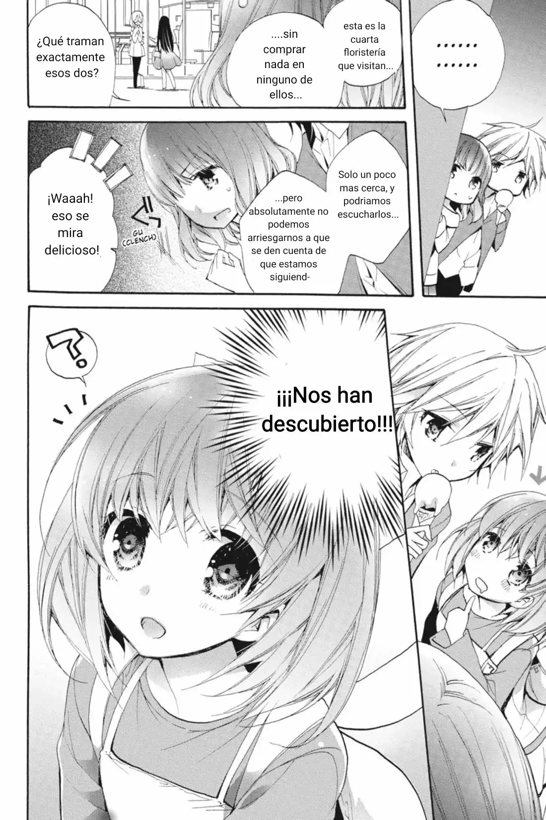Anne Happy capítulo 10, página 24