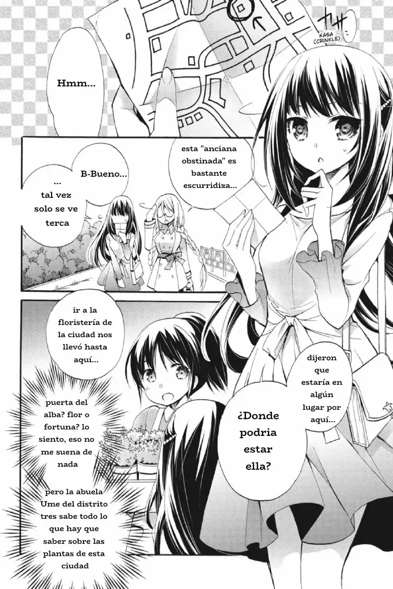 Anne Happy capítulo 11, página 4